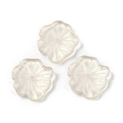 Transparent Glass Beads