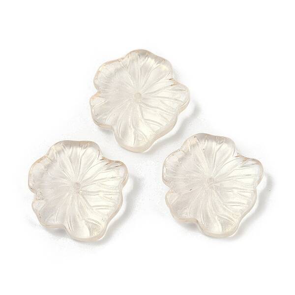 Transparent Glass Beads