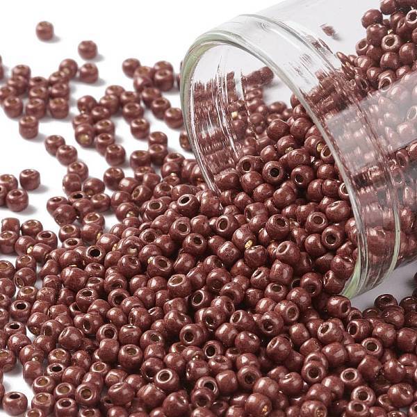 TOHO Round Seed Beads