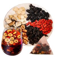 6 in 1  kinds of high-quality raw material herbal formula, Chinese healthy herbal supplements Contains Red Date & Goji Berry(...