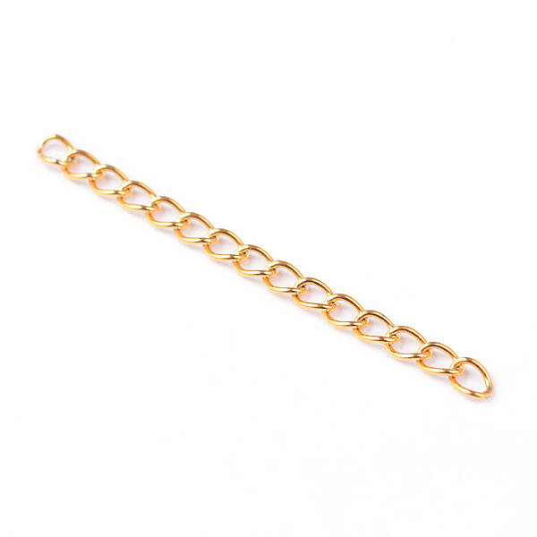 Ion Plating(IP) 304 Stainless Steel Chain Extenders