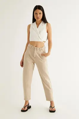 Mom fit jeans Zoe | Size: 38