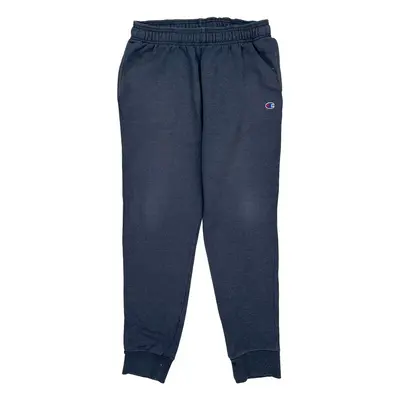 Champion Joggers - Medium Grey Cotton Blend
