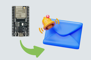 Build an ESP32 Email Alert System: Sensor Data and Alarms