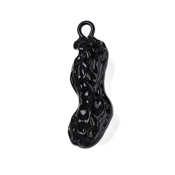 Alloy Spary Painted Pendants