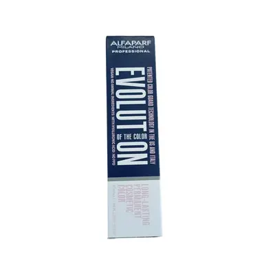 Alfaparf Evolution - hair dye, 60ml 7NI | Medium Intense Blonde