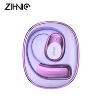 ZIHNIC  True Wireless OWS Headphones S09,Bluetooth Open Ear earphones with Minc,Long Battery Life Wireless Earhooks Headset,H...