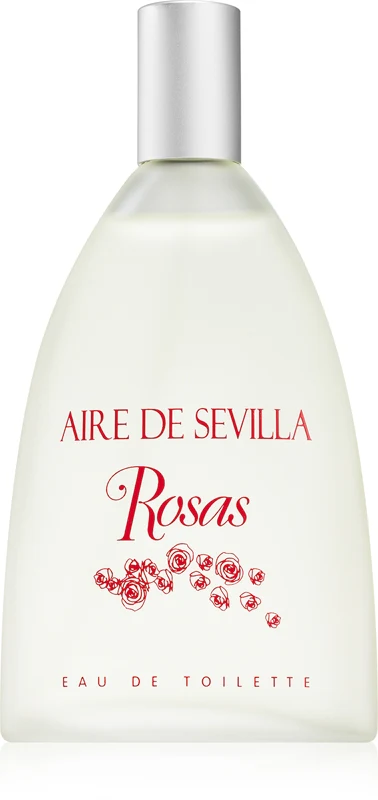 Spanish Institute Aire de Sevilla Roses EDT - 150 ml