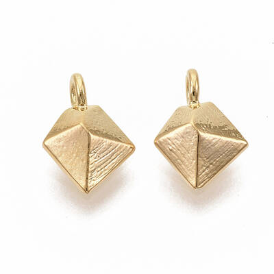 Brass Charms