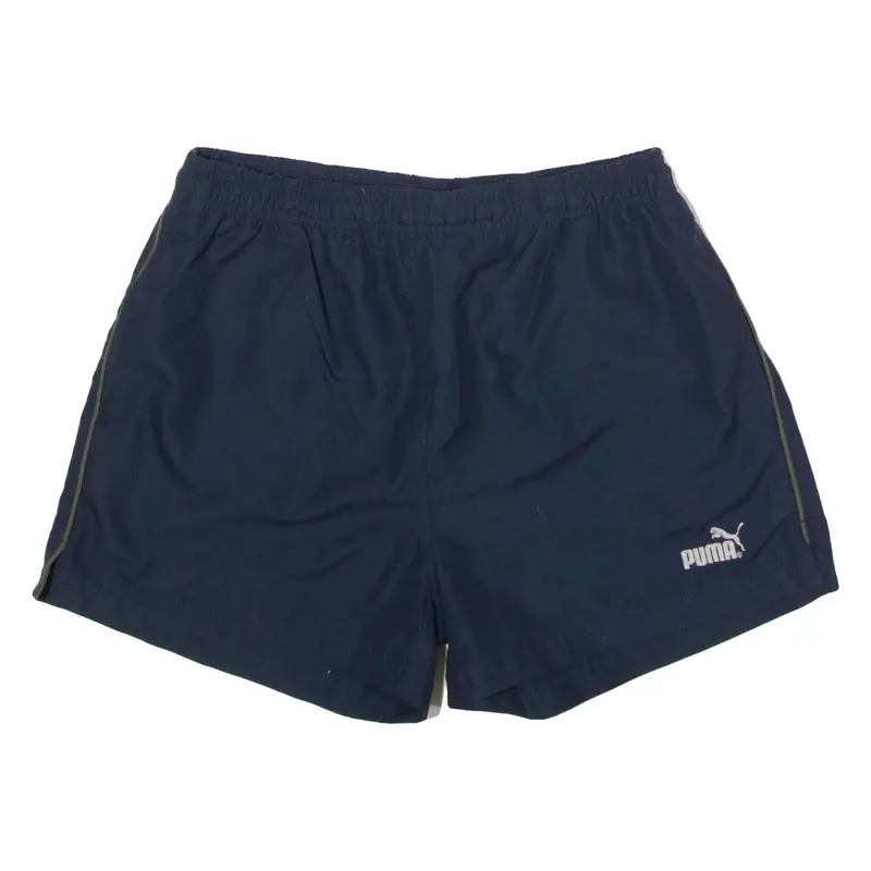 PUMA Mens Swimming Shorts Blue M W30