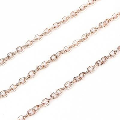 304 Stainless Steel Cable Chains