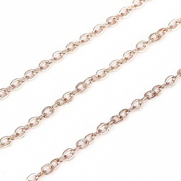 304 Stainless Steel Cable Chains