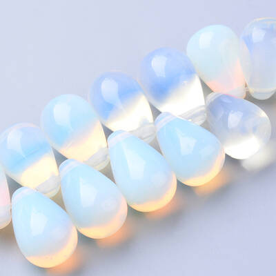 Opalite Beads Strands
