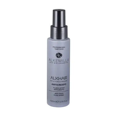 Alkemilla eco bio cosmetic ALKHAIR Anti-Frizz Spray Fluid with Linseed 100 ml