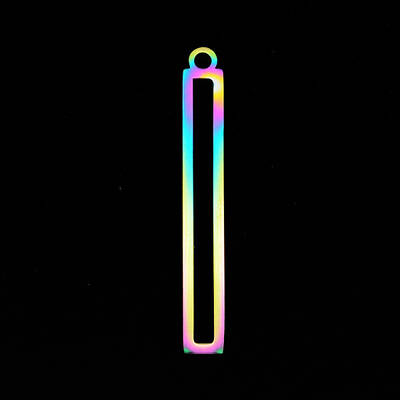 201 Stainless Steel Pendants