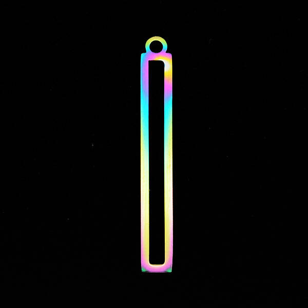 201 Stainless Steel Pendants
