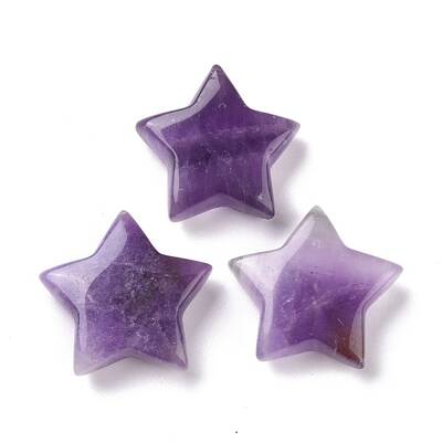 Natural Amethyst Beads
