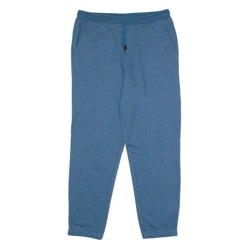 PATAGONIA Mens Joggers Blue Straight L W36 L30