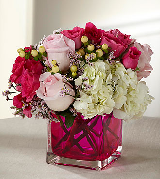 Love In Bloom Bouquet
