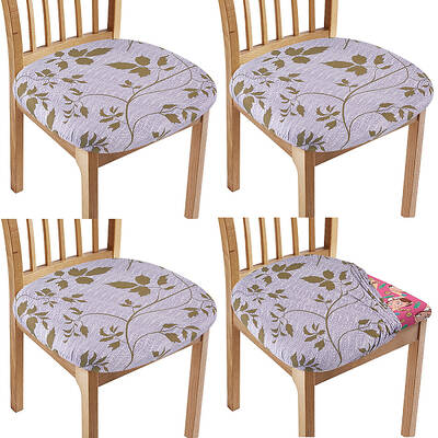 Polyester Dustproof Chair Cover
