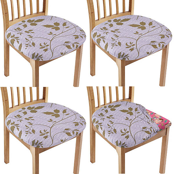 Polyester Dustproof Chair Cover
