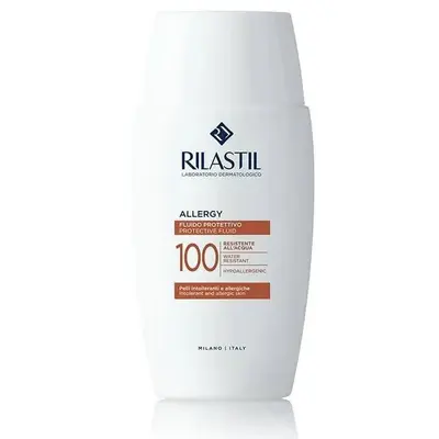 Rilastil Sun System Allergy 100 Ultrafluido Spf50+ 50ml