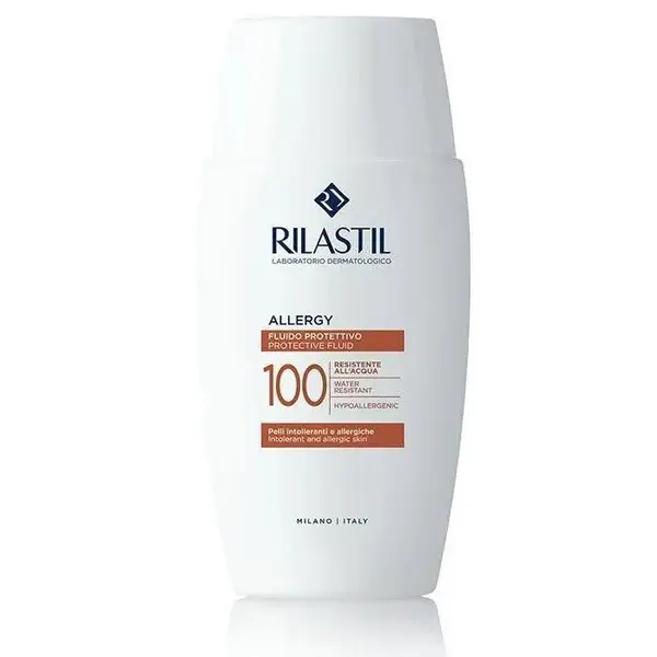 Rilastil Sun System Allergy 100 Ultrafluido Spf50+ 50ml