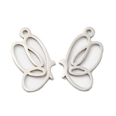 Non-Tarnish 201 Stainless Steel Pendants