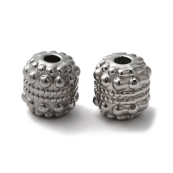 Non-Tarnish 304 Stainless Steel Beads