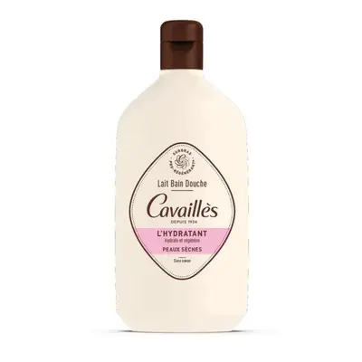 Cavaillès Bath and Shower Milk - Moisturizing - Dry Skin 400 ml