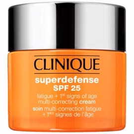 Clinique Superdefense Spf25 Gel Multi-Correction Fatigue Skin Types 3 / 4 50 Ml
