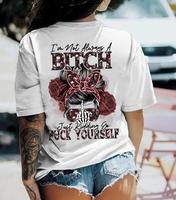 I'M NOT ALWAYS OF BICH MOTHERDAY VERSION Print Women's T-shirt tshirt , sweatshirt, hoodie, gift for him, gift for her, stree...