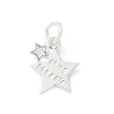 S925 Sterling Silver Pendant