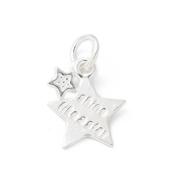 S925 Sterling Silver Pendant