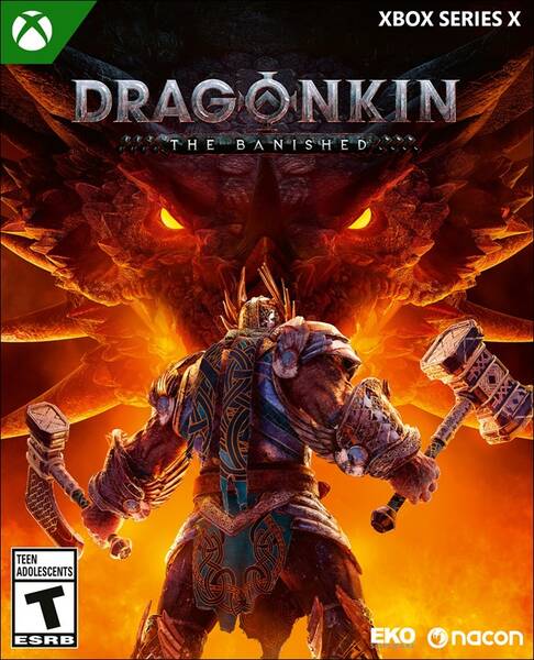 Dragonkin: The Banished