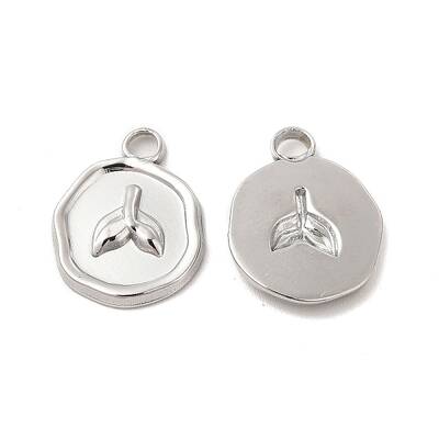 Non-Tarnish 304 Stainless Steel Pendants