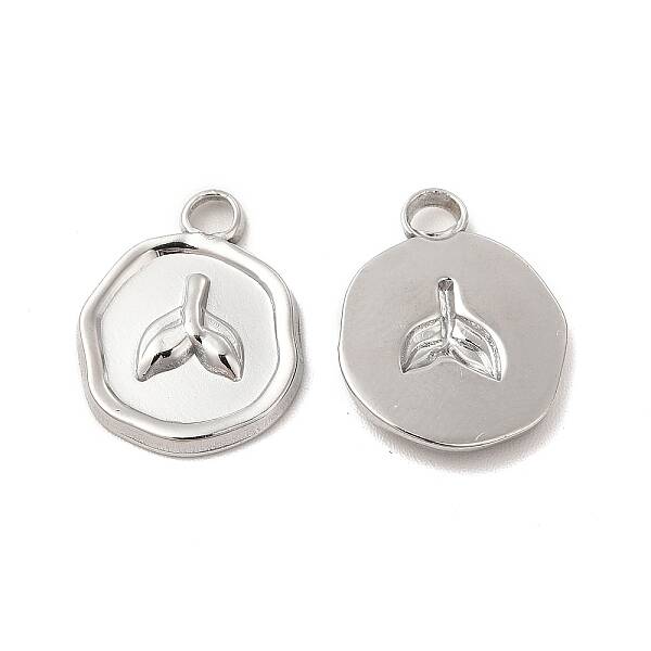 Non-Tarnish 304 Stainless Steel Pendants
