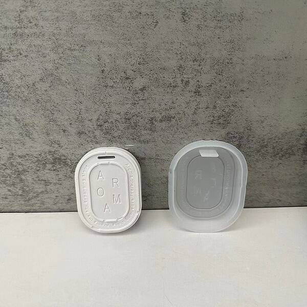 DIY Pendant Silicone Molds
