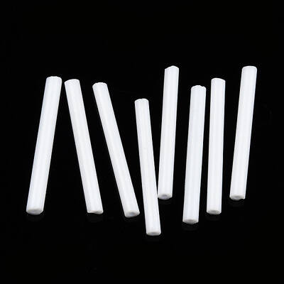 1500Pcs Glass Round Bugle Beads