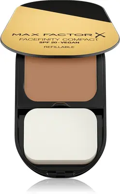 Max Factor Facefinity Compact Foundation SPF20 (refillable) 10 g 007 Bronze