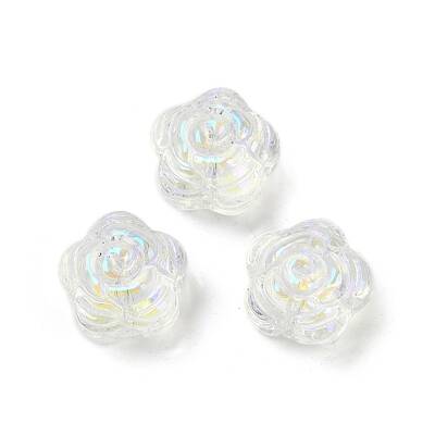 Transparent Glass Beads
