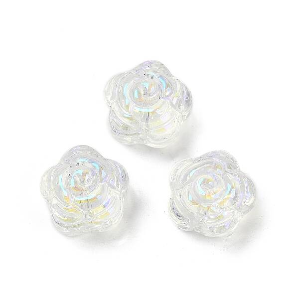 Transparent Glass Beads