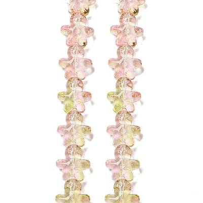 Glass Beads Strands
