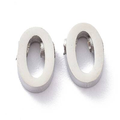 Tarnish Resistant 304 Stainless Steel Charms