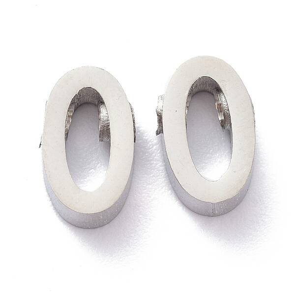 Tarnish Resistant 304 Stainless Steel Charms