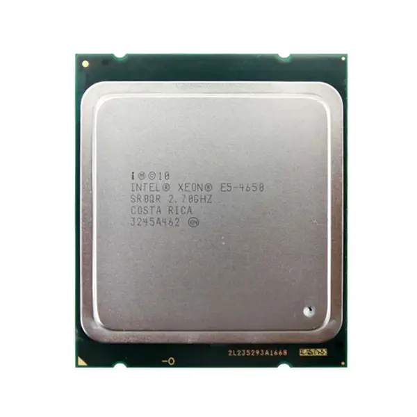 734180-B21 HP 2.40GHz 8.00GT/s QPI 25MB L3 Cache Socket LGA2011 Intel Xeon E5-4650V2 10-Core Processor Kit for ProLiant DL560...