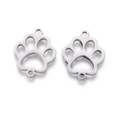 Tarnish Resistant 201 Stainless Steel Pet Links