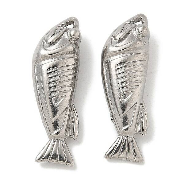 Anti-Tarnish 304 Stainless Steel Pendants