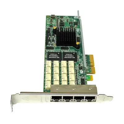 Dell VFJW3 | Silicom 4-Ports PCI Express x4 Full Height Network Adapter