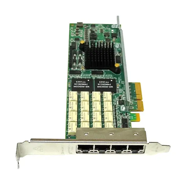 Dell VFJW3 | Silicom 4-Ports PCI Express x4 Full Height Network Adapter